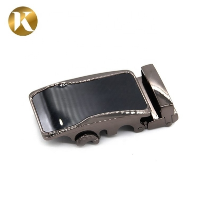 Mode Metall 35mm Personalisierte Gürtel Schnürsenkel Zinklegierung Material