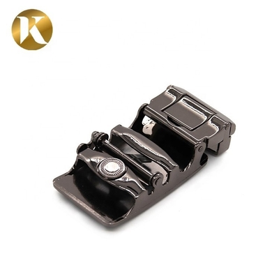 Mode Metall 35mm Personalisierte Gürtel Schnürsenkel Zinklegierung Material