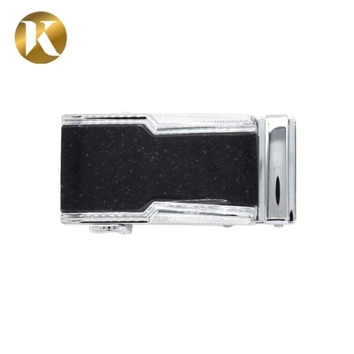 Klassische Blank Metal Automatische Gürtel Buckles Einfacher Stil für Männer