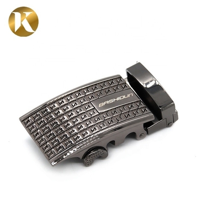 KML Schnitzwerkmetall Gürtel Schnalle, 35mm benutzerdefinierte Gürtel Schnalle