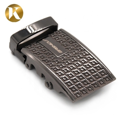 KML Schnitzwerkmetall Gürtel Schnalle, 35mm benutzerdefinierte Gürtel Schnalle