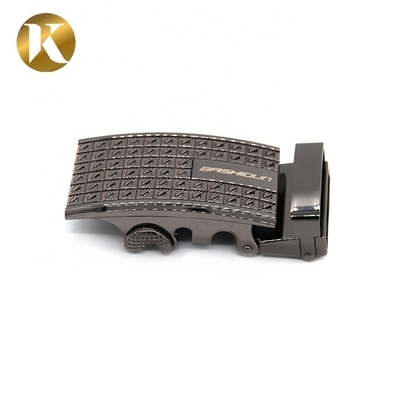 KML Schnitzwerkmetall Gürtel Schnalle, 35mm benutzerdefinierte Gürtel Schnalle