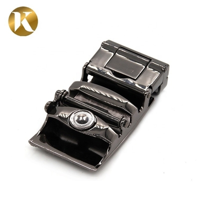 KML Schnitzwerkmetall Gürtel Schnalle, 35mm benutzerdefinierte Gürtel Schnalle