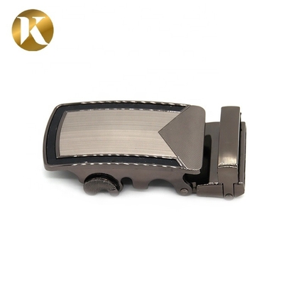 Custom Mode Populärer Automatischer Gürtel Buckles Gold / Nickel / Pistole Farbe