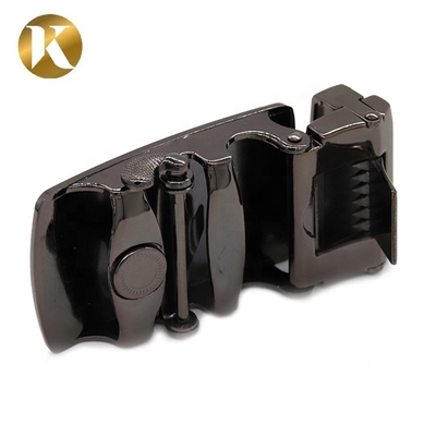 Custom Mode Populärer Automatischer Gürtel Buckles Gold / Nickel / Pistole Farbe