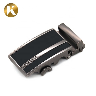 35mm Zinklegierung Herren Metall Automatik Gürtelschnallen in Gold/Nickel/Gun von Wenzhou KML