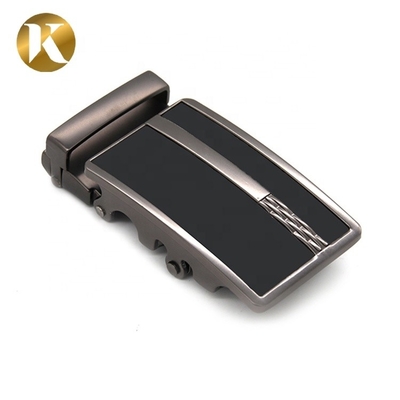 35mm Zinklegierung Herren Metall Automatik Gürtelschnallen in Gold/Nickel/Gun von Wenzhou KML