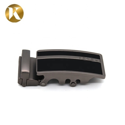 35mm Zinklegierung Herren Metall Automatik Gürtelschnallen in Gold/Nickel/Gun von Wenzhou KML