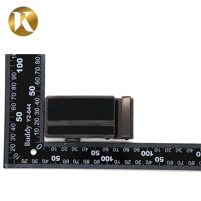 35mm Zinklegierung Herren Metall Automatik Gürtelschnallen in Gold/Nickel/Gun von Wenzhou KML