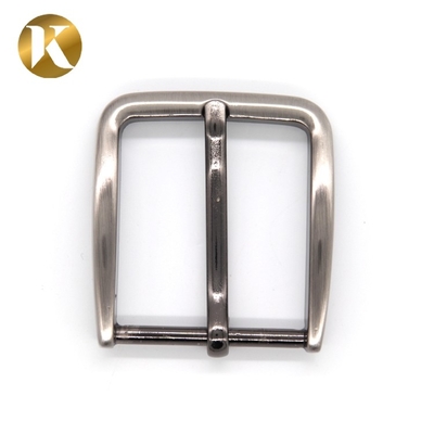 Wenzhou KML Custom Mode neues Design 35mm Männer Metall Tasche Pin Gürtel Schnalle mit Logo