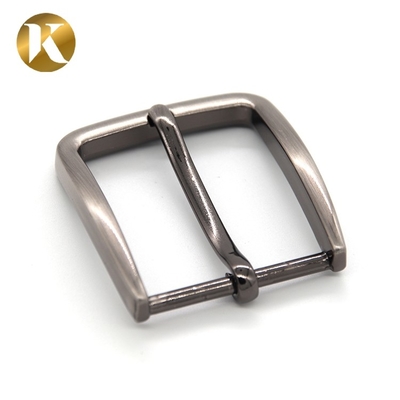 Wenzhou KML Custom Mode neues Design 35mm Männer Metall Tasche Pin Gürtel Schnalle mit Logo