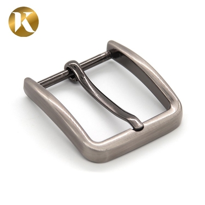 Wenzhou KML Custom Mode neues Design 35mm Männer Metall Tasche Pin Gürtel Schnalle mit Logo