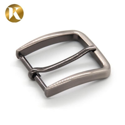 Wenzhou KML Custom Mode neues Design 35mm Männer Metall Tasche Pin Gürtel Schnalle mit Logo