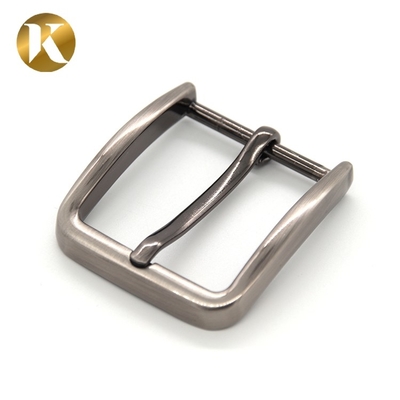 Wenzhou KML Custom Mode neues Design 35mm Männer Metall Tasche Pin Gürtel Schnalle mit Logo