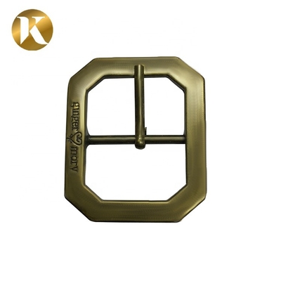 Wenzhou KML Persönlichkeit benutzerdefinierte Pistole Gold Silber Metall Männer Pin Gürtel Schnalle mit Logo