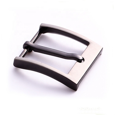 Wenzhou KML Großhandel Custom Fashion Klassiker Metallgurt Buckle für Mann