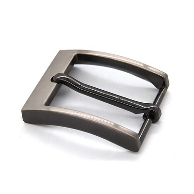 Wenzhou KML Großhandel Custom Fashion Klassiker Metallgurt Buckle für Mann