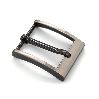 Wenzhou KML Großhandel Custom Fashion Klassiker Metallgurt Buckle für Mann