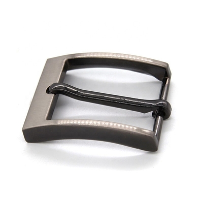 Wenzhou KML Großhandel Custom Fashion Klassiker Metallgurt Buckle für Mann