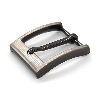Wenzhou KML Großhandel Custom Fashion Klassiker Metallgurt Buckle für Mann