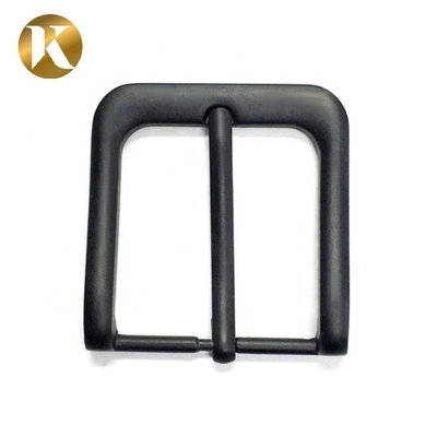 Wenzhou KML Neues Design 35mm matt schwarz lackierte Dornschließe