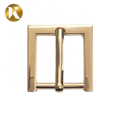 Wenzhou KML 20mm beliebte kleine schöne Metall Zinklegierung Pin Gürtel Schnalle