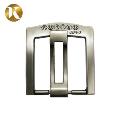 Wenzhou KML Hochwertige, langlebige 40mm Unisex-Metall-Zinklegierung-Dornschließe