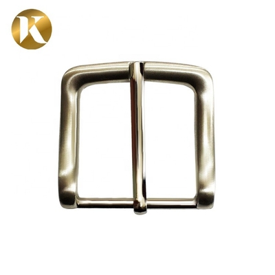 Wenzhou KML Hochwertige Mode beliebte schwere 35mm Pin Gürtel Schnalle