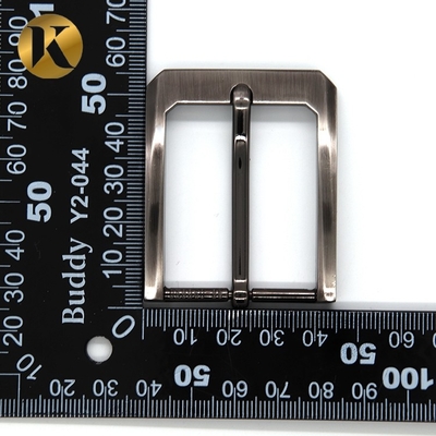 35mm Damen-Gürtel Schnürsenkel Zinklegierung Material Kundenlogo