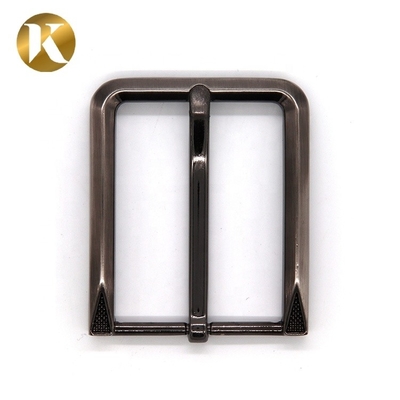 Neues Design beliebter Flat Buckle Gürtel 35mm Größe mit glatter Oberfläche