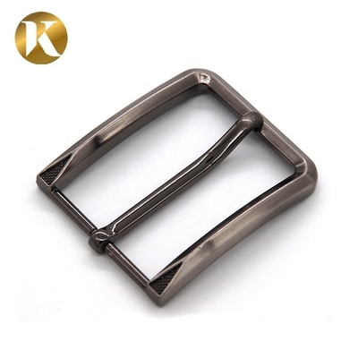 Neues Design beliebter Flat Buckle Gürtel 35mm Größe mit glatter Oberfläche