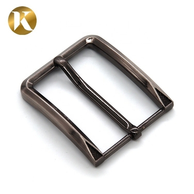 Neues Design beliebter Flat Buckle Gürtel 35mm Größe mit glatter Oberfläche