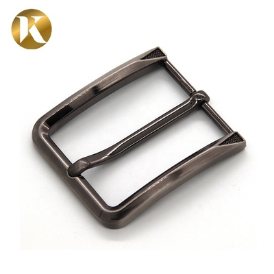 Neues Design beliebter Flat Buckle Gürtel 35mm Größe mit glatter Oberfläche