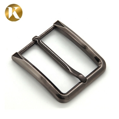 Neues Design beliebter Flat Buckle Gürtel 35mm Größe mit glatter Oberfläche