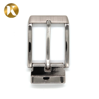 Glatte Oberfläche 35mm Pin Gürtel Schnürsenkel weit verbreitet für Unisex Tasche / Gürtel