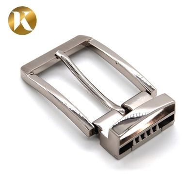 Glatte Oberfläche 35mm Pin Gürtel Schnürsenkel weit verbreitet für Unisex Tasche / Gürtel