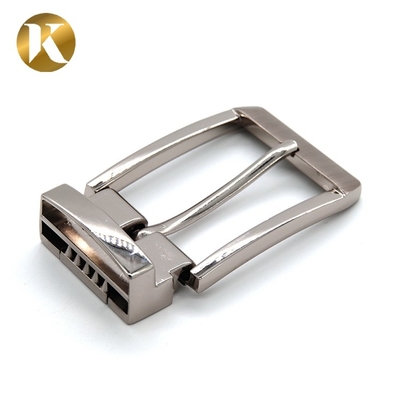 Glatte Oberfläche 35mm Pin Gürtel Schnürsenkel weit verbreitet für Unisex Tasche / Gürtel