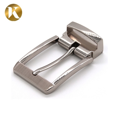 Glatte Oberfläche 35mm Pin Gürtel Schnürsenkel weit verbreitet für Unisex Tasche / Gürtel