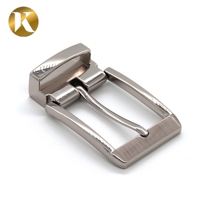Glatte Oberfläche 35mm Pin Gürtel Schnürsenkel weit verbreitet für Unisex Tasche / Gürtel