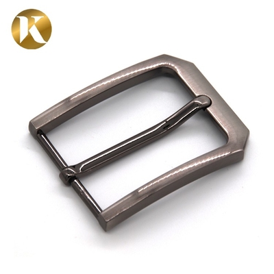 Männer Metall 35mm Pin Gürtel Schnürsenkel mit Handarbeit + Maschinen Technik
