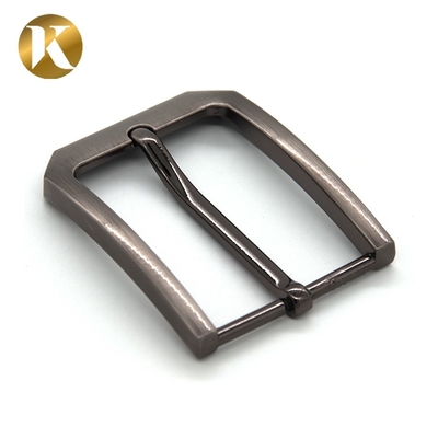 Männer Metall 35mm Pin Gürtel Schnürsenkel mit Handarbeit + Maschinen Technik