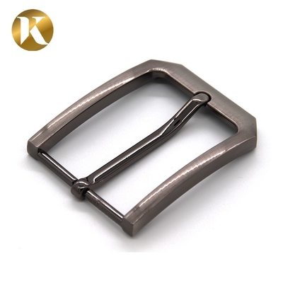 Männer Metall 35mm Pin Gürtel Schnürsenkel mit Handarbeit + Maschinen Technik
