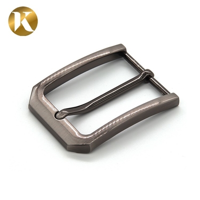 Männer Metall 35mm Pin Gürtel Schnürsenkel mit Handarbeit + Maschinen Technik