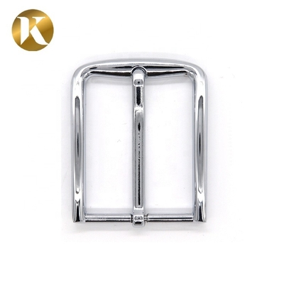 Neues Design Silber Gürtel Buckle, beliebte 35mm Männer Quadrat Gürtel Buckle