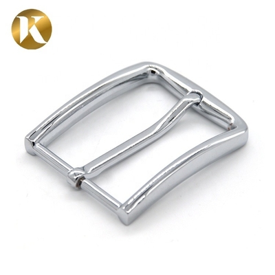Neues Design Silber Gürtel Buckle, beliebte 35mm Männer Quadrat Gürtel Buckle