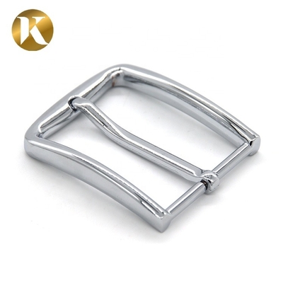 Neues Design Silber Gürtel Buckle, beliebte 35mm Männer Quadrat Gürtel Buckle