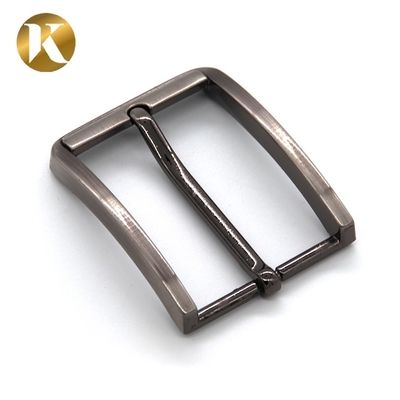 High-End-Stil 35mm Gürtel Buckle 35mm Größe akzeptabel Kunden Logo