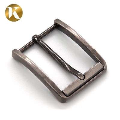 High-End-Stil 35mm Gürtel Buckle 35mm Größe akzeptabel Kunden Logo