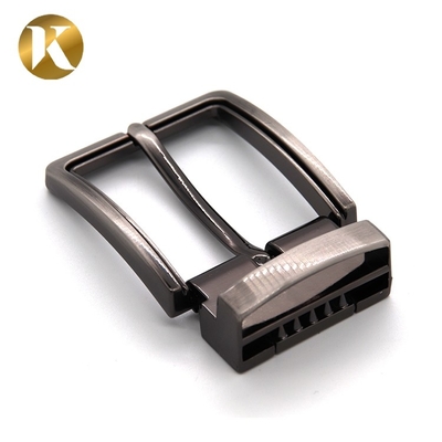 Custom 35mm einfache Platten Gürtel Buckles mit glatter Oberflächenbehandlung