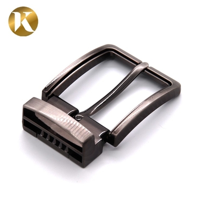 Custom 35mm einfache Platten Gürtel Buckles mit glatter Oberflächenbehandlung